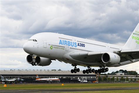 What happens if a commercial airliner eg: Boeing 777 goes the .